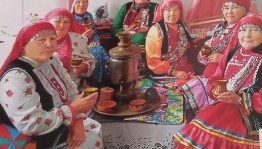 «Посвящение Матери»