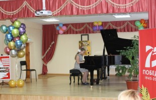 В Уфе прошёл городской конкурс юных исполнителей «Музыкальные кружева»