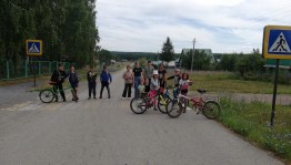 Интеллектуальная игра «Учим правила ПДД»