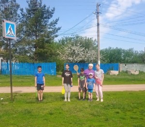 «Детство моими глазами».