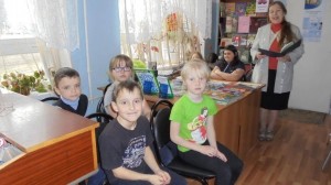 «Веселый светофор»