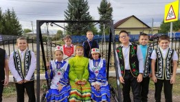 Исторический экскурс «Башкирский национальный костюм»