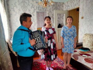 Праздничный концерт ко Дню народного единства «Единством сильна Россия!»