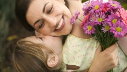 «Как вода живая мама нам нужна»