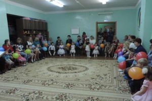 Игровая программа «Мы у мамы молодцы»