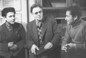 Литературный час «Творчество С. Злобина»