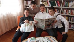 Час информации «По дорогам и тропам языка»