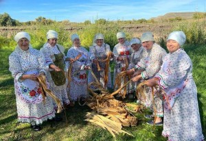 Тематическая программа «Русские народные промыслы»