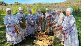 Тематическая программа «Русские народные промыслы»