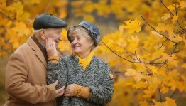 Праздничная программа«Мои года, моё богатство» ко дню пожилого человека.