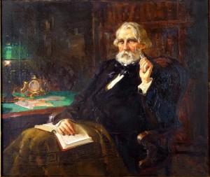 Литературный салон «Тихого голоса звуки любимые»