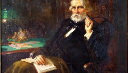 Литературный салон «Тихого голоса звуки любимые»