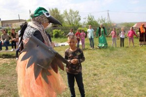 Обрядовый праздник«Кукушкин чай»