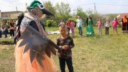 Обрядовый праздник«Кукушкин чай»