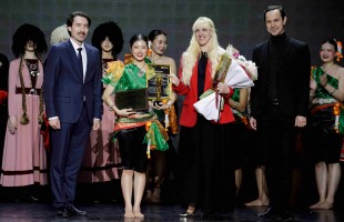 Солист Ансамбля Гаскарова Айбулат Багаутдинов представил Башкортостан в жюри международного фестиваля в Астане