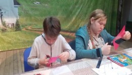 Творческая мастерская «Волшебство своими руками».