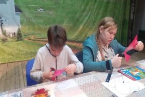 Творческая мастерская «Волшебство своими руками».