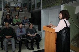 «Ночь искусств» в Кумертауском историко-краеведческом музее