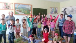 «В гостях у карандаша»