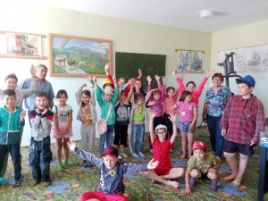 «В гостях у карандаша»