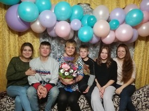 Семья и семейные ценности.