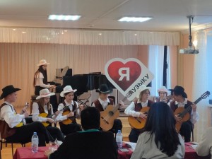 Концерт «Музыка – душа моя»