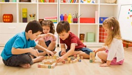 Развлекательная программа «Игра–игралочка»