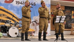 Праздничный концерт «Победный май»