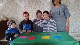 Экологический зал «Шорох трав»