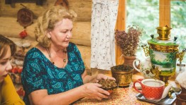 «В гости к чаю»