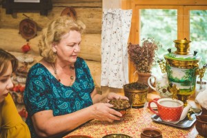 «В гости к чаю»