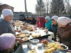 Чайные посиделки «С улыбкой по жизни»