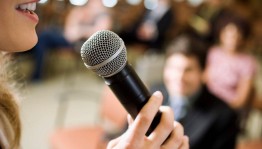 «Мой друг –микрофон!»