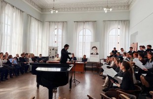 В Уфе объявлены итоги XII Всероссийского конкурса хоровых дирижеров имени Шамиля Ибрагимова