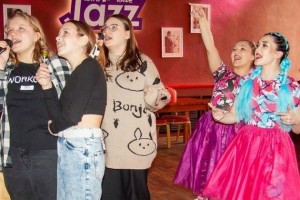 Молодежный проект «Свободный формат»