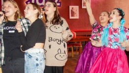 Молодежный проект «Свободный формат»