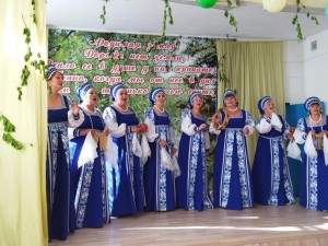 Вечер встречи «Здравствуйте , односельчане!»