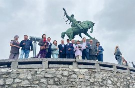 Писатели Башкортостана почтили память Салавата Юлаева