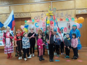 Акция «Ночь искусств»