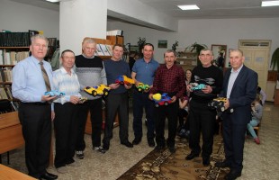 В Татышлинском районе Башкортостана в филиале Дома дружбы народов РБ собрались представители двух поколений