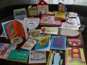 «Книжка – малышка»