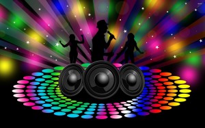 Танцевальная вечеринка «Угадай мелодию»