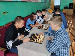 «Играем в настольные игры»