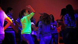 Танцевальный вечер «Море танца»