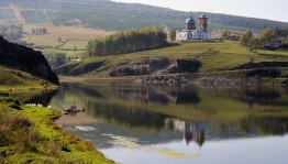 Краеведческий урок «В глубине России есть земля такая»