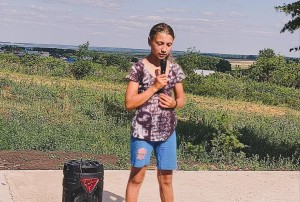 Конкурсно - игровая программа «Алло мы ищем таланты»