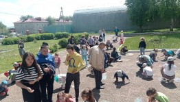 «Пусть краски говорят»