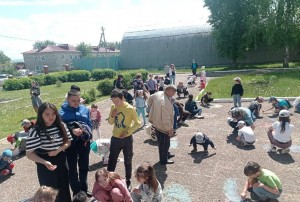 «Пусть краски говорят»