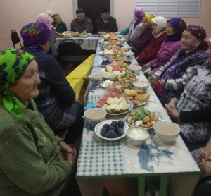 «Тепло души»