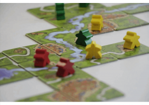 Час досуга «Игротека на столе» для детей